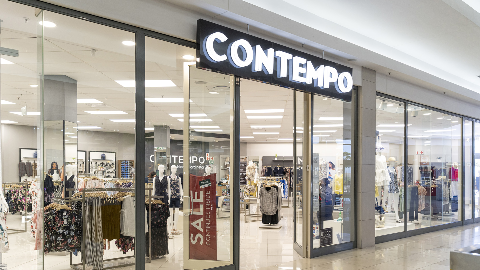 Contempo – Weskus Mall