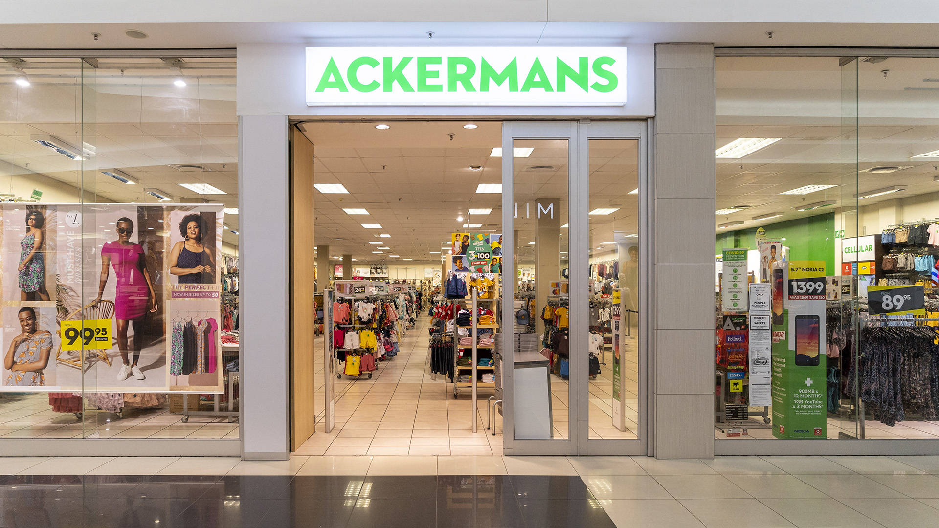 Ackermans (Westwood Mall)  Westwood S Cntr Lincoln Trce, Westville,  Westville, 3629, KwaZulu-Natal