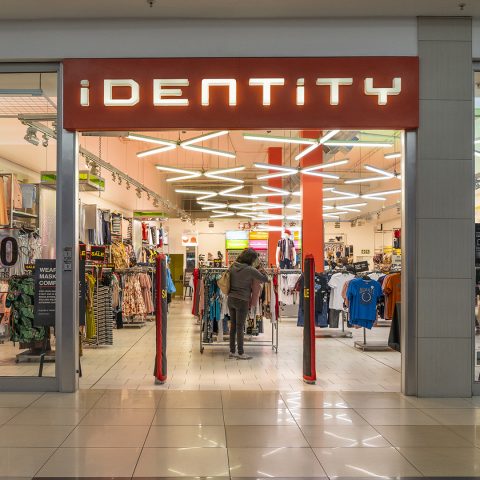 identity clothing