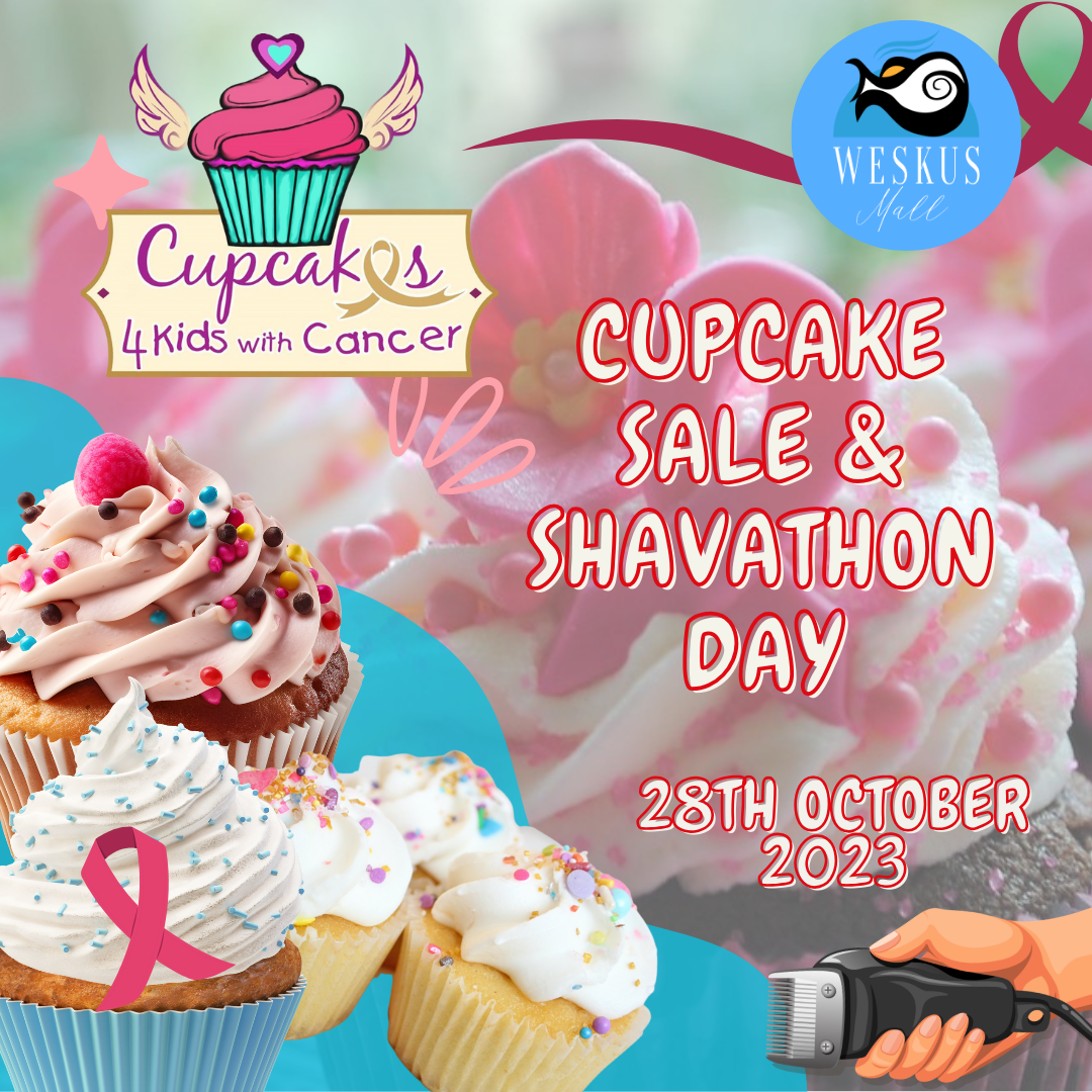 Cupcakes for cancer