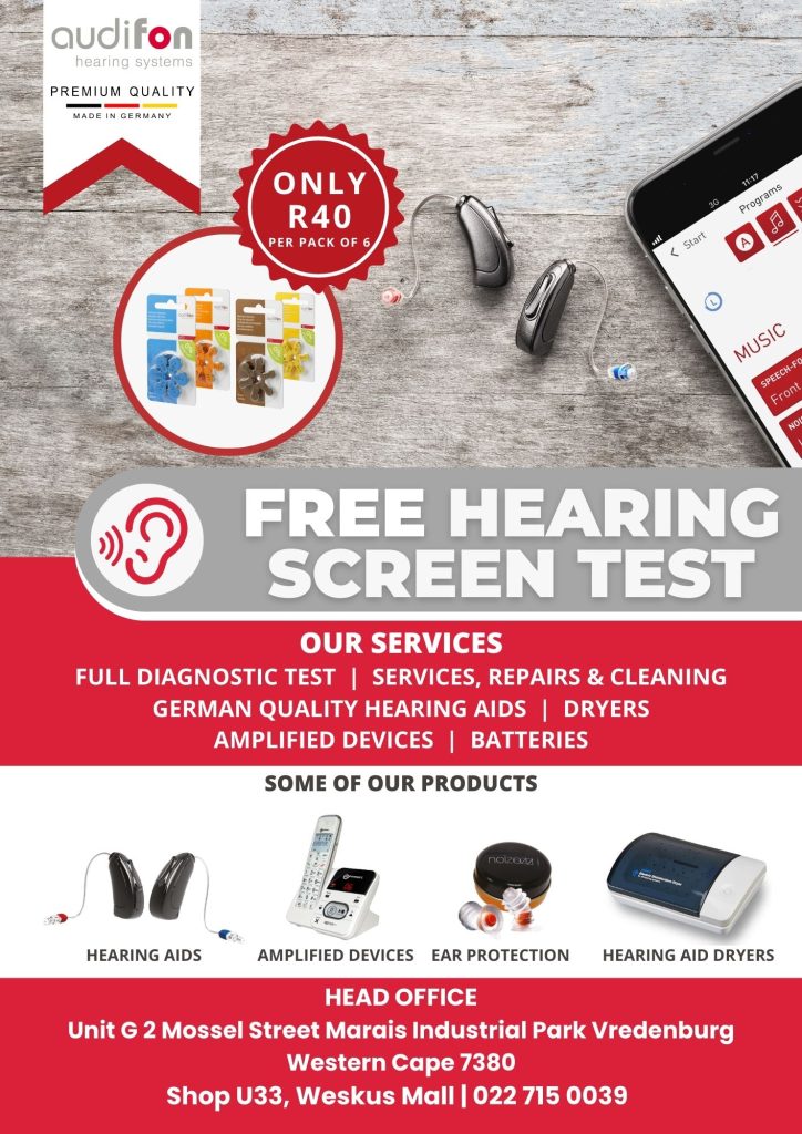 FREE Hearing Screening at Future Hearing!