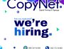 hiring copy net