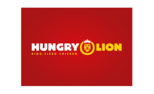 Hungry Lion