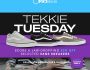 Tekkie tuesday