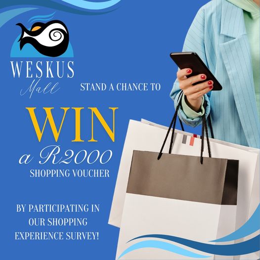 Weskus Mall Customer Survey Competition