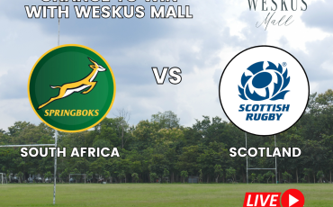 South africa versus scotland game