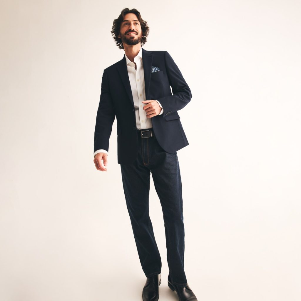 Tailored suits for you from Woolworths!