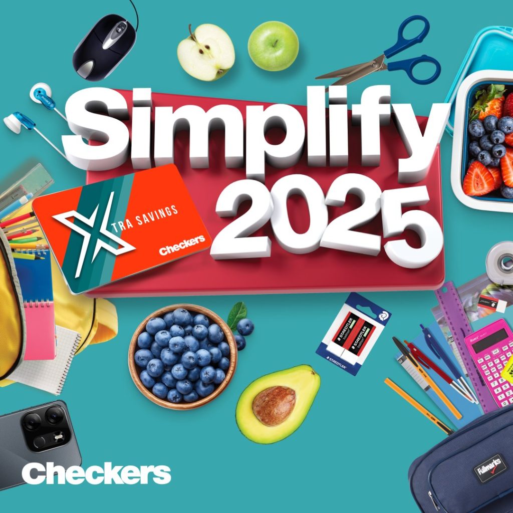 Get only the best back to school essentials from Checkers!