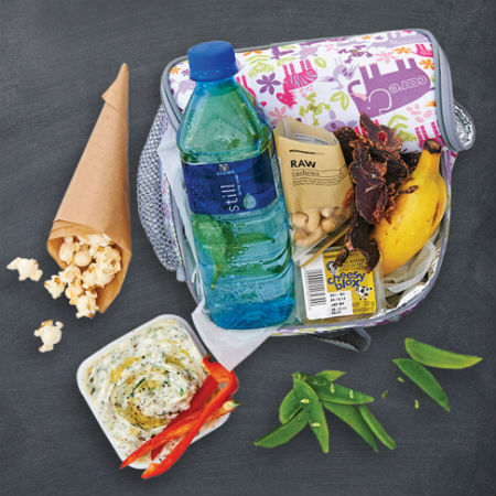 Back to school lunch ideas with Woolworths!