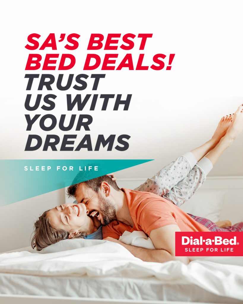 Shop South Africa's best bed deals with Dial a Bed!