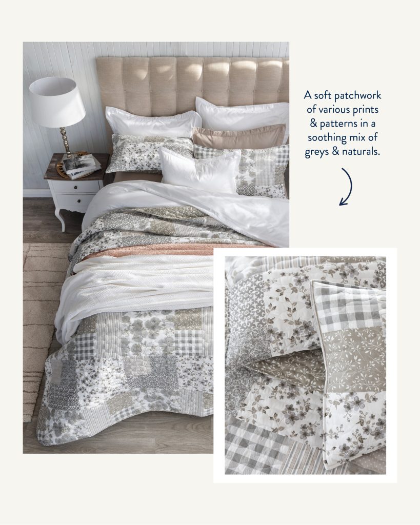 Timeless charm with the Nylah Quilt from Volpes – Weskus Mall