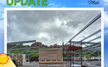 solar post August solar post August