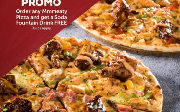 Panarottis - Power Pair Promo